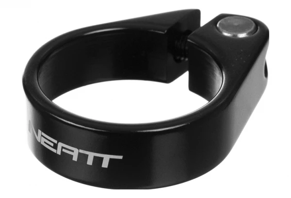 Collier De Selle Neatt Bolt Noir 3 Collier De Selle Neatt Bolt Noir