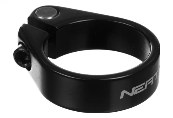 Collier De Selle Neatt Bolt Noir 4 Collier De Selle Neatt Bolt Noir – Image 2