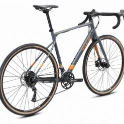 Gravel Bike Fuji Jari 2.5 Shimano Claris 8V 700mm Gris Satiné 2021 -Vélos de voyage, Cyclocross & Gravel Soldes unnamed file 83