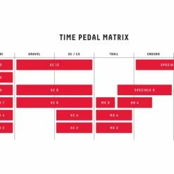 Paire De Pédales Time ATAC XC 8 9 Paire De Pédales Time ATAC XC 8 -Vélos de voyage, Cyclocross & Gravel Soldes unnamed file 848