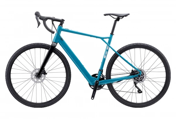 Gravel Bike Électrique GT Grade Bolt Shimano GRX 10V 250 Wh 700 Mm Bleu 5 Gravel Bike Électrique GT Grade Bolt Shimano GRX 10V 250 Wh 700 Mm Bleu – Image 3