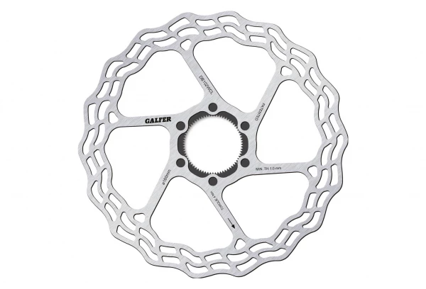 Disque De Frein Galfer Fixed Disc Wave Road Center-Lock 4 Disque De Frein Galfer Fixed Disc Wave Road Center-Lock – Image 2