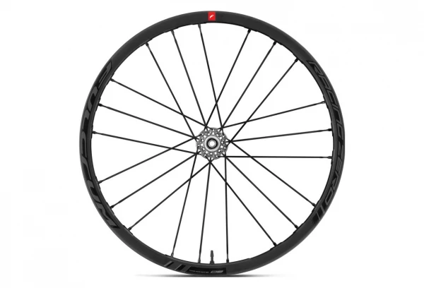 Paire De Roues Fulcrum Racing Zero DB 700 Mm | 12x100 - 12x142 Mm | Center Lock | 2021 5 Paire De Roues Fulcrum Racing Zero DB 700 Mm | 12x100 - 12x142 Mm | Center Lock | 2021 – Image 4