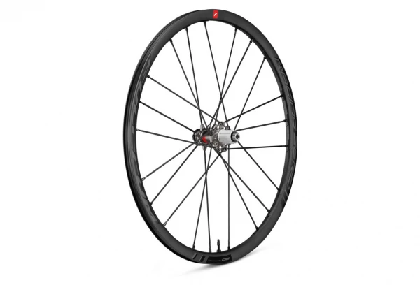 Paire De Roues Fulcrum Racing Zero DB 700 Mm | 12x100 - 12x142 Mm | Center Lock | 2021 6 Paire De Roues Fulcrum Racing Zero DB 700 Mm | 12x100 - 12x142 Mm | Center Lock | 2021 – Image 5