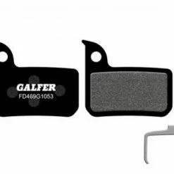 Paire De Plaquettes Galfer Semi-métalliques Sram HDR, Red 22, Force, Rival, Level, Level TLM/Ultimate Standard