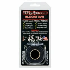 ESI Grips Rouleau Protection De Cadre Esi Silicone Tape 3m Noir