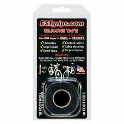 ESI Grips Rouleau Protection De Cadre Esi Silicone Tape 3m Noir -Vélos de voyage, Cyclocross & Gravel Soldes unnamed file 899