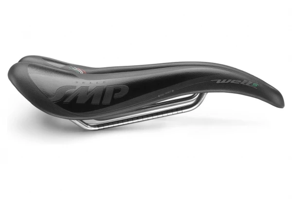 Selle SMP Well S Gel Noir 4 Selle SMP Well S Gel Noir – Image 2