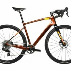 Gravel Bike Wilier Triestina Jena Sram Rival XPLR ETap AXS 12V 700 Mm Bronze Patterned 2022