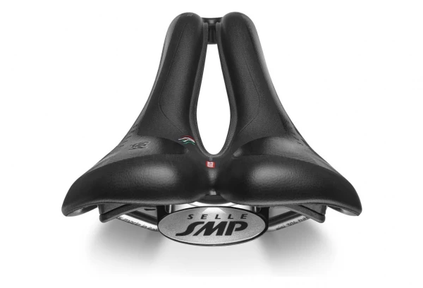 Selle SMP Well S Gel Noir 6 Selle SMP Well S Gel Noir – Image 4