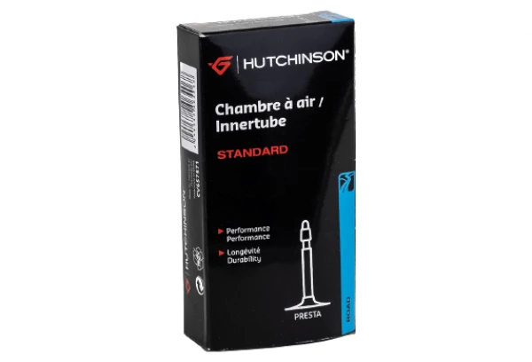 Chambre à Air Hutchinson Standard Valve Presta 48mm 3 Chambre à Air Hutchinson Standard Valve Presta 48mm