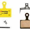 Paire De Plaquettes Organiques SwissStop Disc 34 RS Pour Freins Shimano / TRP / Tektro / Rever -Vélos de voyage, Cyclocross & Gravel Soldes unnamed file 955