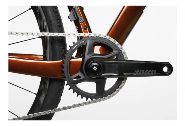 Gravel Bike Wilier Triestina Jena Sram Rival XPLR ETap AXS 12V 700 Mm Bronze Patterned 2022 6 Gravel Bike Wilier Triestina Jena Sram Rival XPLR ETap AXS 12V 700 Mm Bronze Patterned 2022 – Image 4
