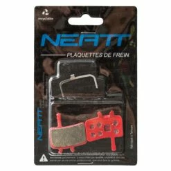 Paire De Plaquettes Neatt Pour Avid Juicy / BB7