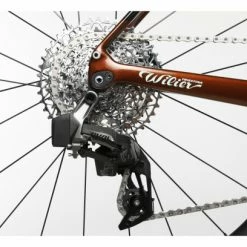 Gravel Bike Wilier Triestina Jena Sram Rival XPLR ETap AXS 12V 700 Mm Bronze Patterned 2022 16 Gravel Bike Wilier Triestina Jena Sram Rival XPLR ETap AXS 12V 700 Mm Bronze Patterned 2022 -Vélos de voyage, Cyclocross & Gravel Soldes unnamed file 97