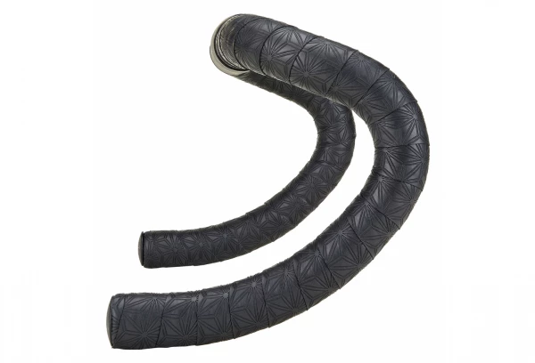 Ruban De Cintre Supacaz Super Sticky Kush Gravel Noir Avec Bouchons 3 Ruban De Cintre Supacaz Super Sticky Kush Gravel Noir Avec Bouchons