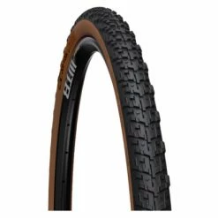 Pneu Cyclocross WTB Nano 700 Mm Tubeless UST Souple TCS Light Fast Rolling Flancs Beiges