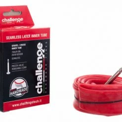 Chambre à Air Latex Challenge Cross 700 Mm Presta 47 Mm